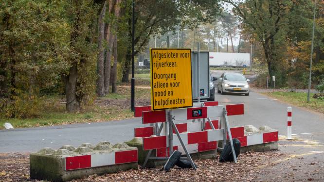 Blokkensoap ten einde; Prins Hendriklaan in Ermelo gaat open, mét verkeersremmers