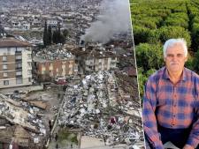 Un Belge depuis une zone sinistrée en Turquie: “Nous avons fui notre appartement”
