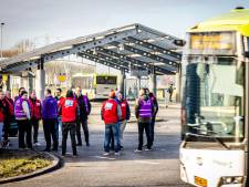 Streekvervoer ligt vijf dagen plat: ‘Helft van alle bussen rijdt’
