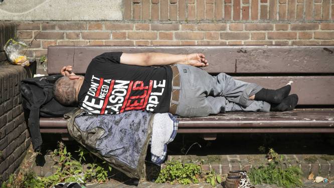 Amersfoort en daklozenclubs om tafel na incident met verwarde man: ‘Veiligheid komt zo in gevaar’