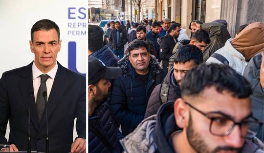 Waarom Spanje ervoor kiest om migranten te regulariseren