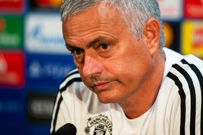 José Mourinho kreeg vorige maand een boete van 2 miljoen euro opgelegd.