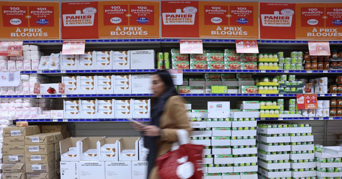 La Francia chiede a 75 grandi aziende come Danone e Kellogg di tagliare i prezzi |  al di fuori