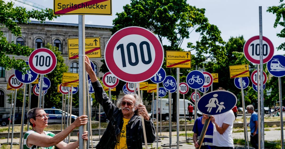 Plankengas in Deutschland eingeschränkt?  Der „Kuhhandel“ in der Politik um ein umstrittenes Tempolimit |  Auto