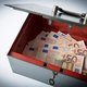 Tegoed op spaarrekening levert weer iets minder op, 0,5 procent nu hoogst mogelijke rente