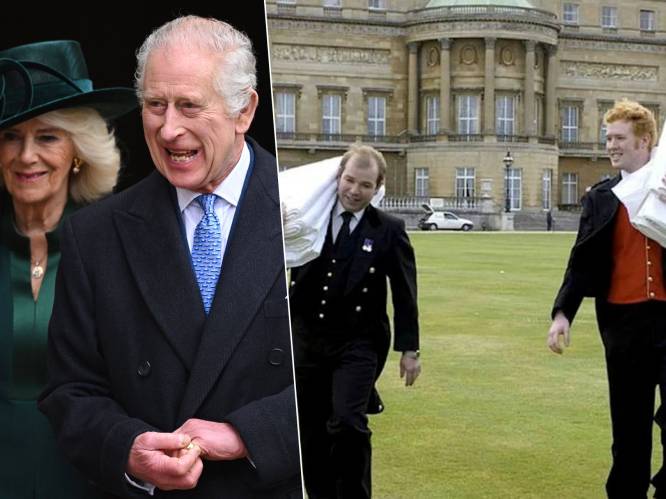 Britse koningshuis op zoek naar 17 nieuwe medewerkers: zo is het om voor Charles en co te werken 