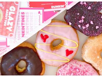 Primeur voor België: Dunkin’ Donuts lanceert 42 vegan donuts (en 7 andere adresjes voor heerlijk plantaardig gebak)