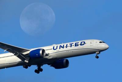 Geen vliegtuigen, geen werk: United vraagt verlof piloten wegens trage levering Boeing