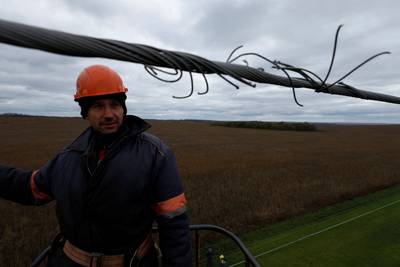Nieuwe Russische aanvallen op energie-infrastructuur in Oekraïne