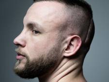Bij een scan na een knock-out bleek kickbokser Robbie Hageman opeens een hersentumor te hebben