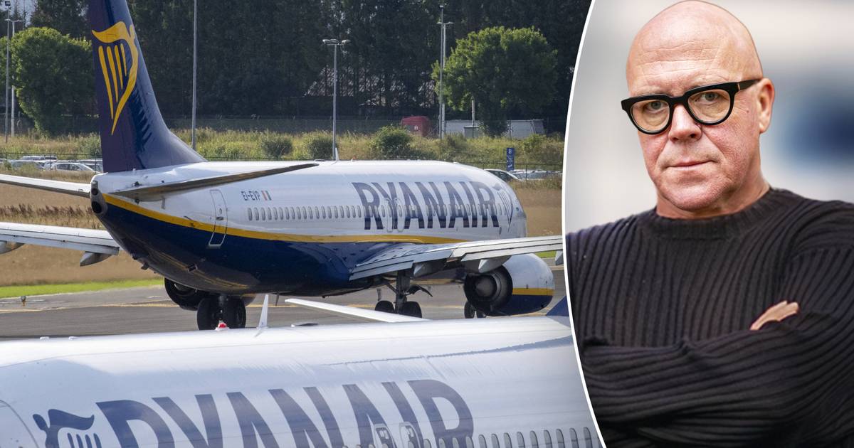 Marnix Peeters : « Vous reconnaissez une grande partie de ce qui ne va pas dans le monde en une journée sur Ryanair » |  Marnix Peeters