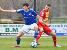 Go Ahead Eagles gaat in besloten oefenwedstrijd onderuit tegen O23 van Schalke 04