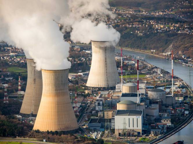 Kerncentrales boeken tot 3,3 miljard euro winst tegen 2024