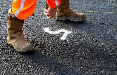 A29 bij Willemstad drie nachten dicht voor werk aan de weg: zo word je omgeleid