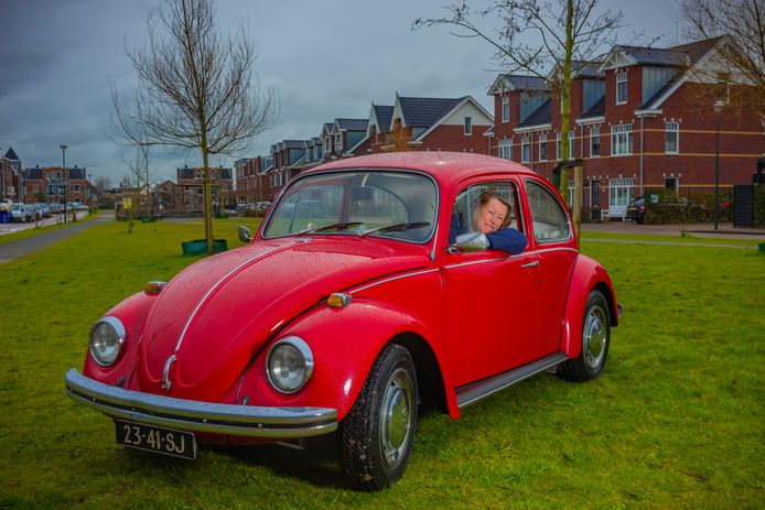Regina en Herbie.