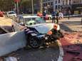 Alloo rijdt Jaguar-dief klem (en federale politie botst met lokale)