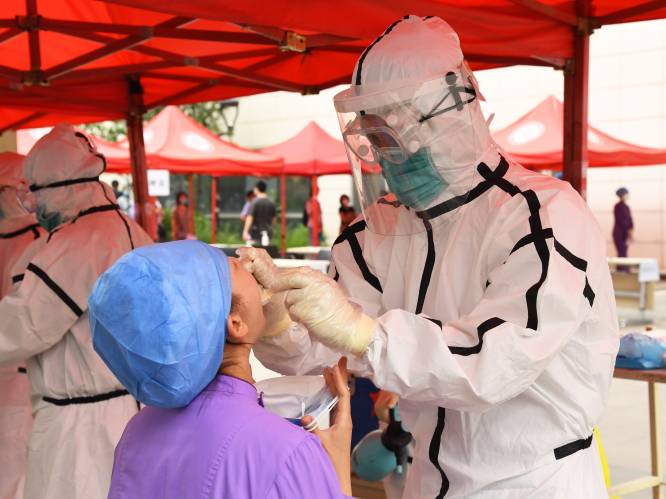 China: 11 nieuwe besmettingen in Peking, einde van de opflakkering in zicht