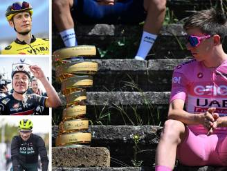 Tadej Pogacar wil Giro in spaarstand uitrijden om in Tour ook Roglic, Evenepoel en (mogelijk) Vingegaard te temmen