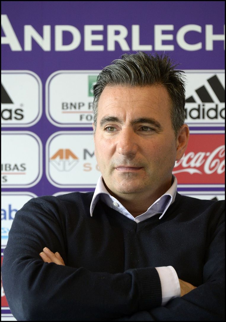 Perschef Anderlecht Grappen Mag Maar Met Respect De Morgen