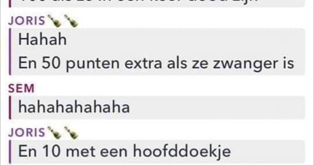 Racistische Grappen Over Doodrijden En Verbranden Wat Doe Je Eraan Columns Bndestem Nl