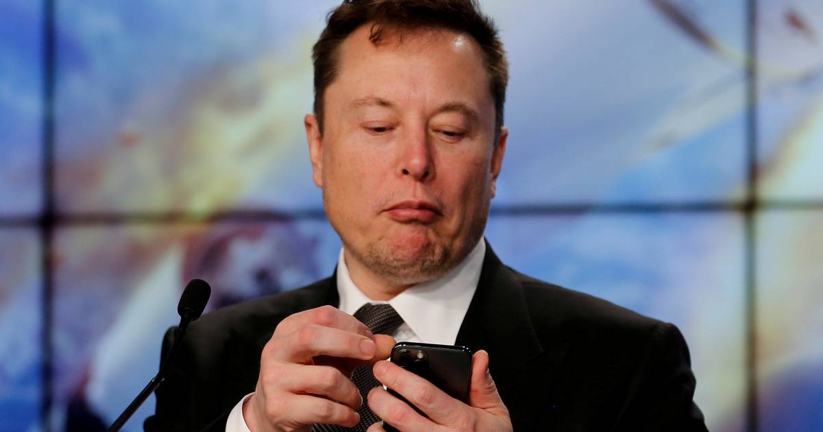 La fortune d’Elon Musk bondit de 25 milliards de dollars en... une