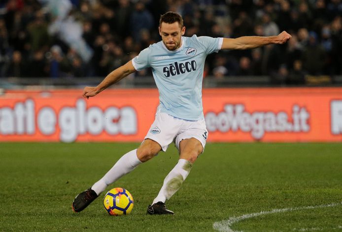 Stefan de Vrij.