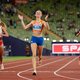 Atlete Femke Bol als eerste Nederlandse Europees kampioene op 400 meter