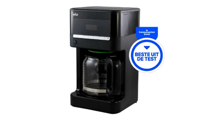 ontwikkelen Consequent Duidelijk maken Getest: Dit is het beste koffiezetapparaat | Best getest | AD.nl