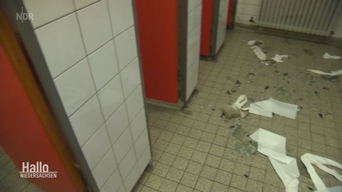 De jongens hebben zo'n 150.000 euro aan schade veroorzaakt.