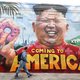 Trump en Kim: terug bij af