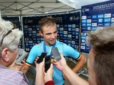 Campenaerts vise un top 10 dans le chrono mercredi