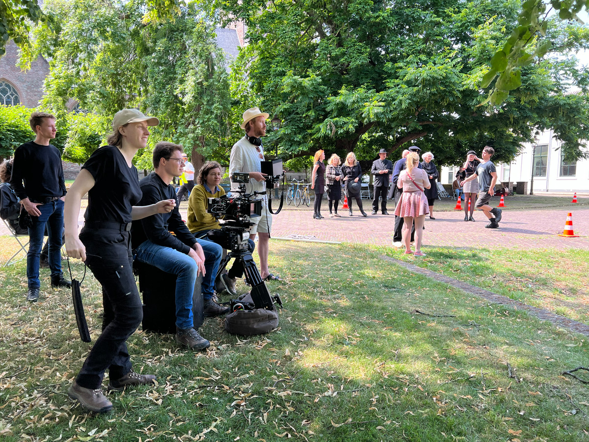 Zeeland toneel voor proefaflevering nieuwe TVserie