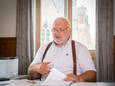 Jean-Marie Dedecker, burgemeester van Middelkerke.