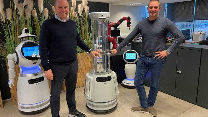 Vlaamse softwarebedrijf ZoraBots haalt opnieuw miljoenencontract binnen