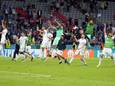 Italië zet in spektakelstuk België opzij