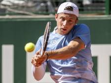 Tallon Griekspoor bereikt kwartfinales in Genève