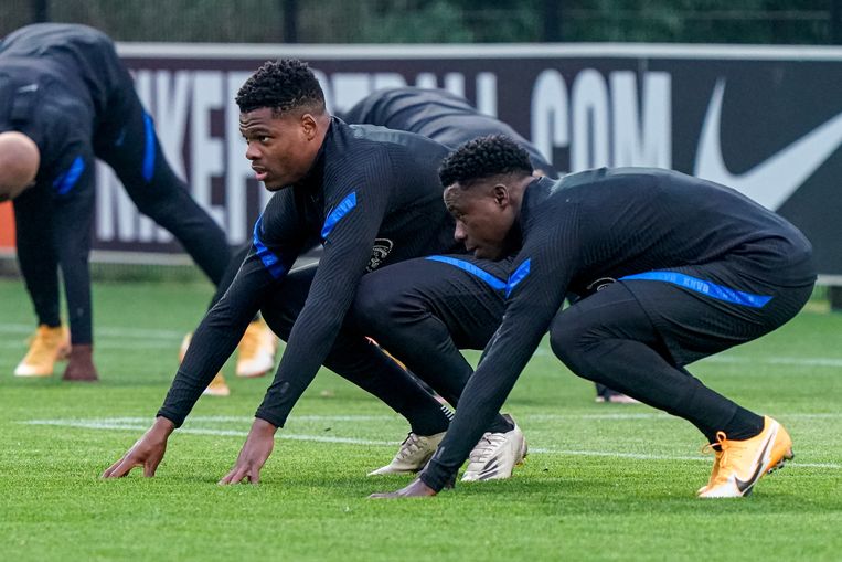 Frank De Boer Had Nu Liever Even Niet Tegen Spanje Gespeeld Maar Het Geld Regeert Trouw