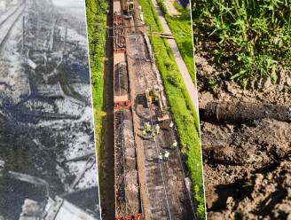 KIJK. 80 jaar na aanval op Duitse oorlogstrein wordt ‘bommenspoor’ gesaneerd: “We wisten dat er munitie zat, maar het is altijd veilig geweest”