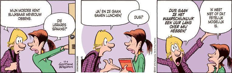 10 december 2022. Beeld Scott Borgman