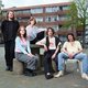 Tramhaus een protestband? Welnee. Maar over gentrificatie worden ze wel ‘keer op keer’ erg boos