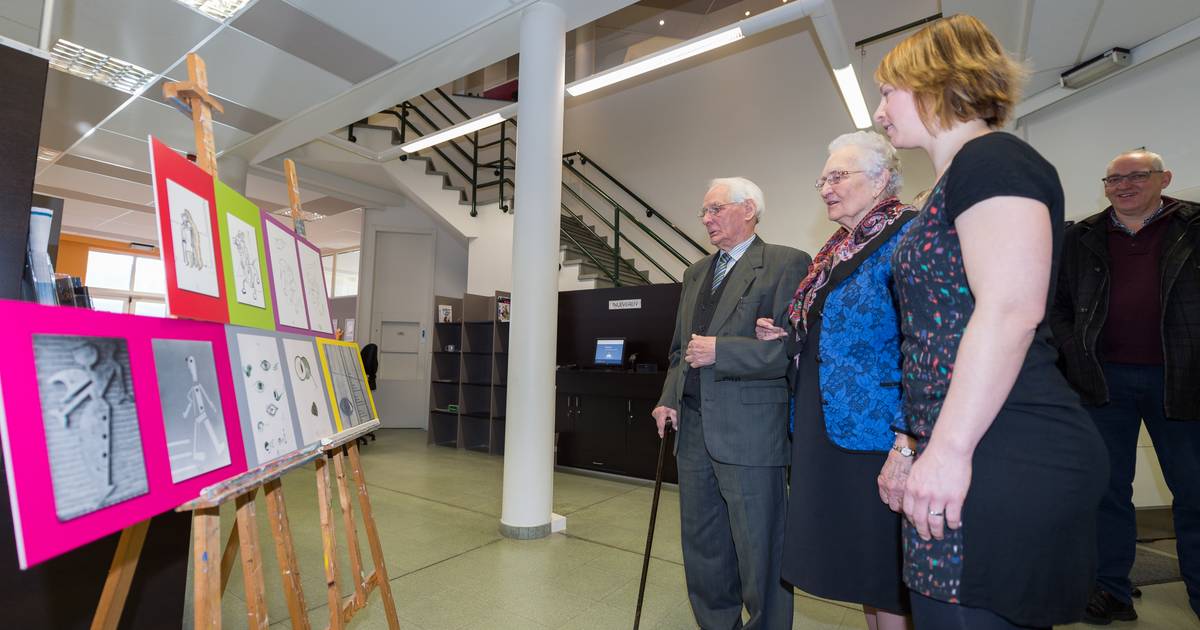 Bibliotheek Meeuwen tijdelijk gesloten Oudsbergen hln.be