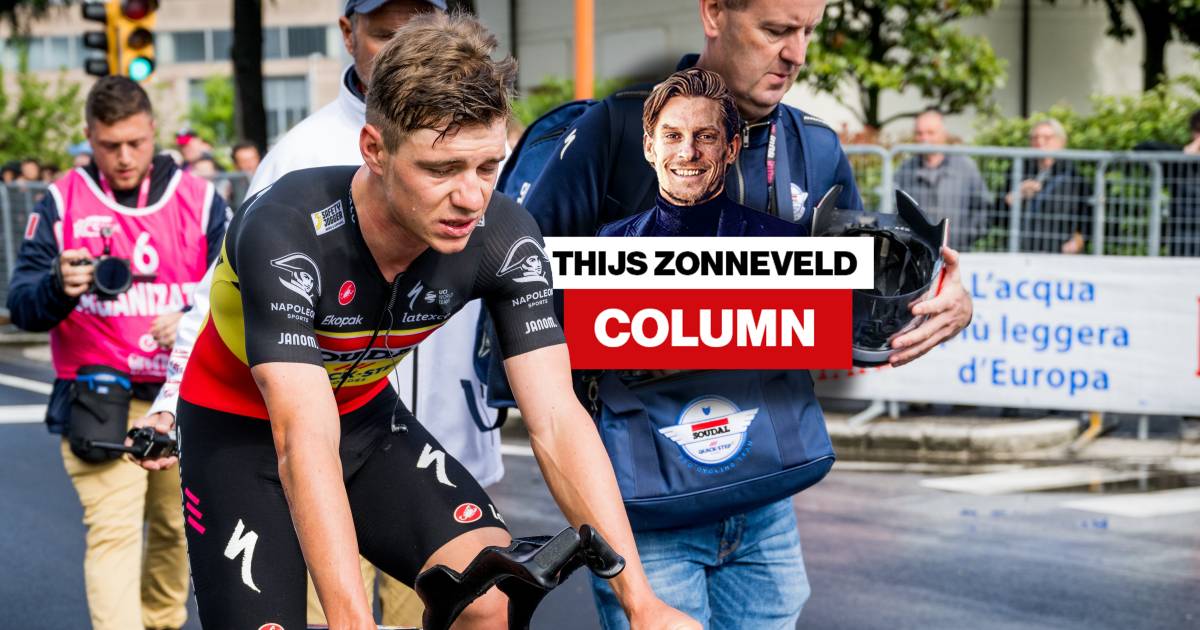 Column Thijs Zonneveld | Corona een griepje? Met griep rij je ook geen ...