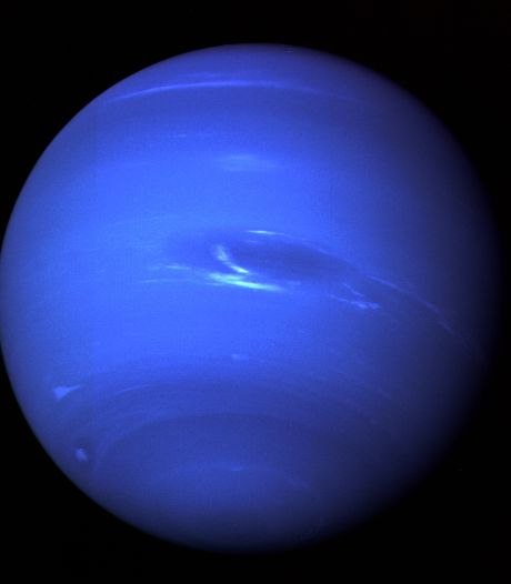 Onderzoekers: Mysterieuze veranderingen in temperatuur Neptunus