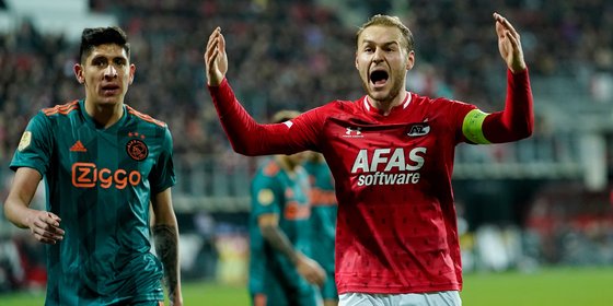 Mis geen goal, meld je aan voor GoalAlert