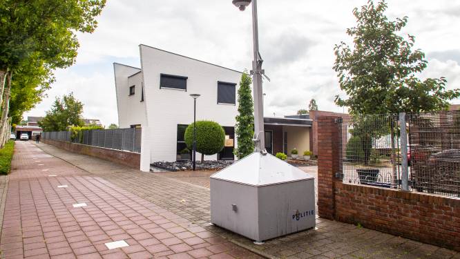Buurt schrikt van aanslag op huis Alex R., doelwit vergisontvoering: ‘Woedend! Nu lopen wij ook gevaar!’