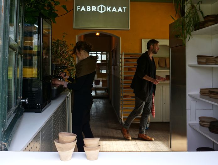 Het nieuwe Fabrikaat opent op zondag 26 maart haar deuren voor publiek.