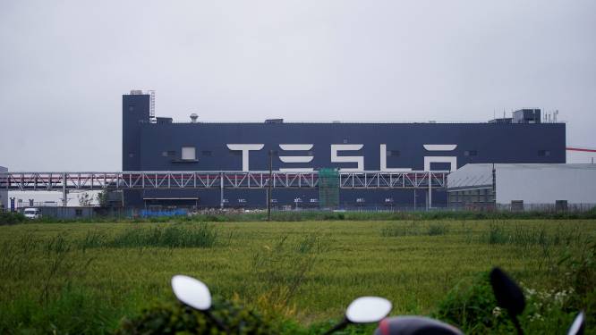 Tesla bereidt zich voor op heropening fabriek Shanghai: personeel moet op grond slapen