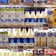 Al die soorten melk, wat is het verschil?