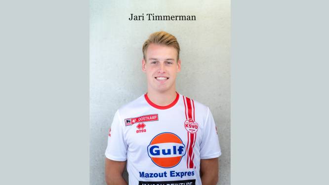 Jari Timmerman komt na blessureleed opnieuw aan de oppervlakte bij SV Oostkamp: “Moeilijk om jezelf in een goed draaiende ploeg te knokken” 