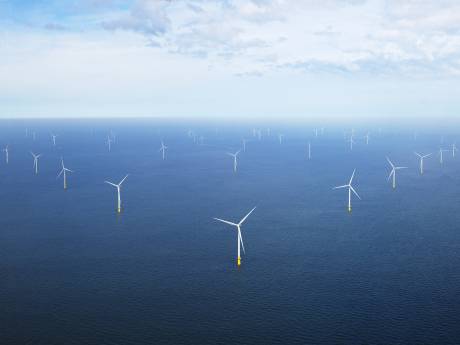 Kabinet wil dubbel zoveel windparken op Noordzee, oftewel: 750 tot 800 windturbines van 300 meter erbij